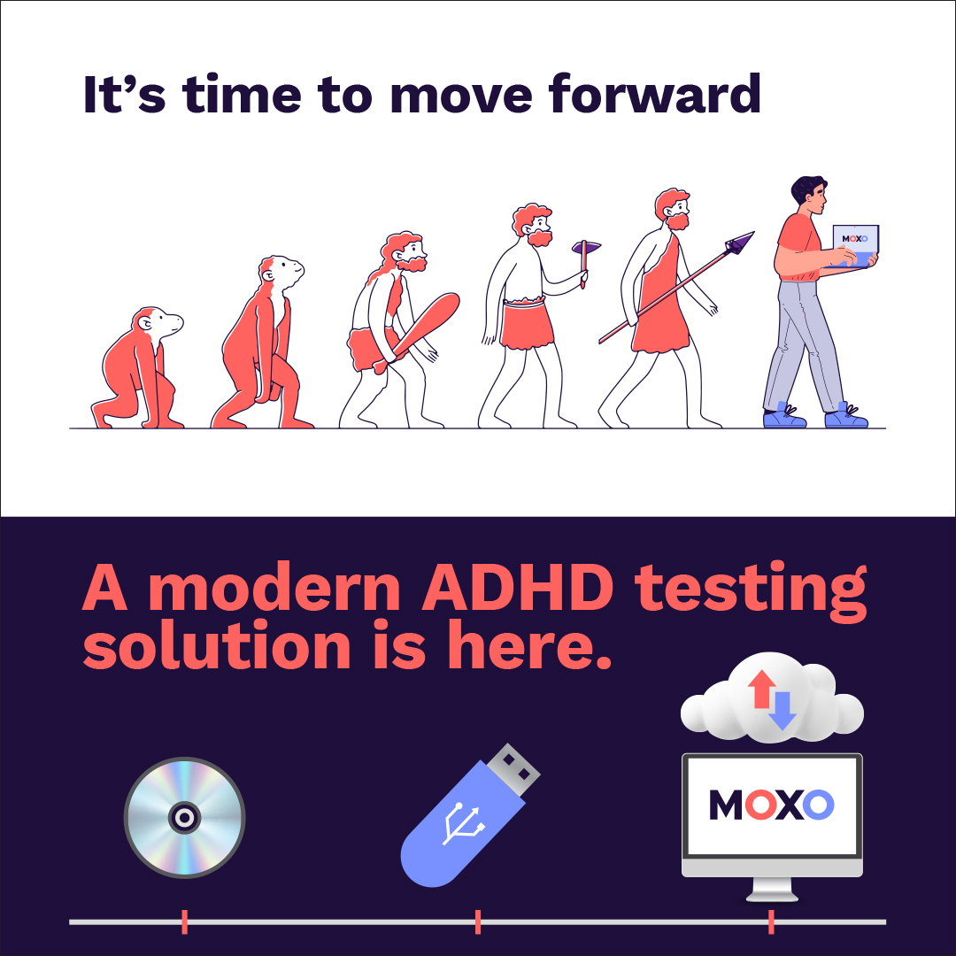 MOXO paid social creative